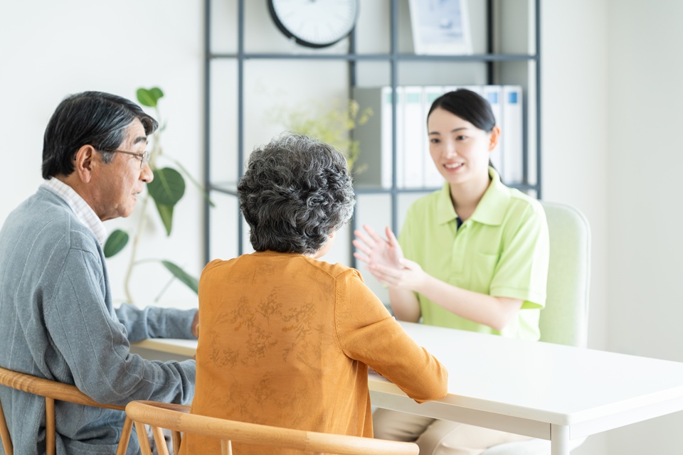 居宅介護支援事業