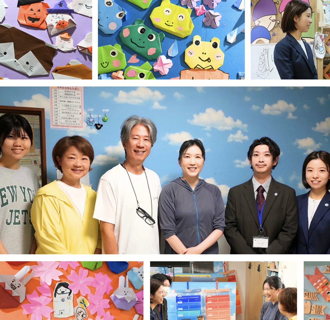 保育施設へ絵本や学びを届ける寄付活動